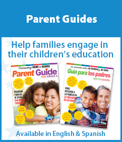 Connecting Home & School: Parent Guides