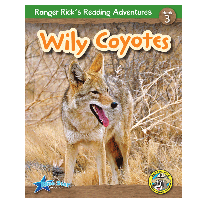 Wily Coyotes 6-Pack