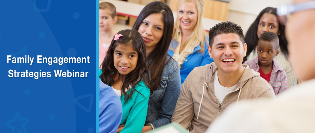 Watch the Recording of Our Family Engagement Strategies Webinar
