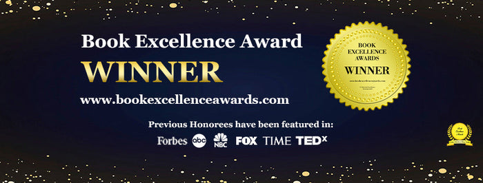 Book Excellence Award Winner