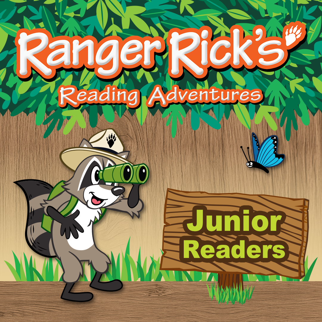Reader Riddles Ranger Rick Ranger Rick's Reading Adventures โ Blue Star Education