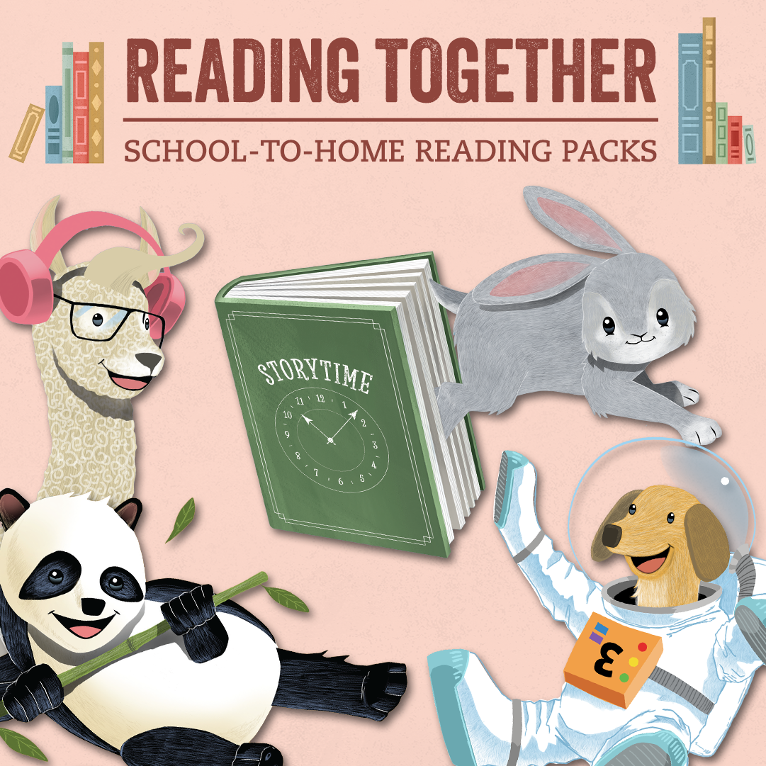 Read Twogether Reading Together Packs – Blue Star Education