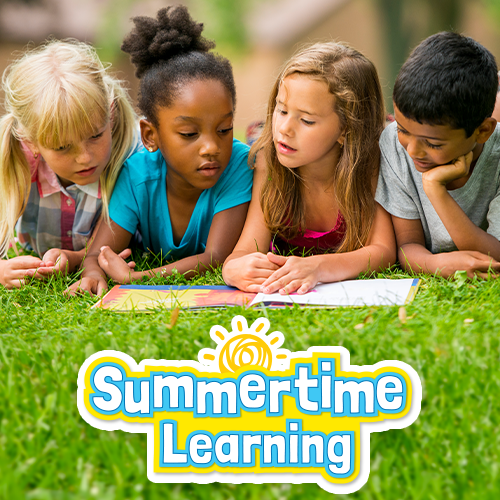 Summertime Learning