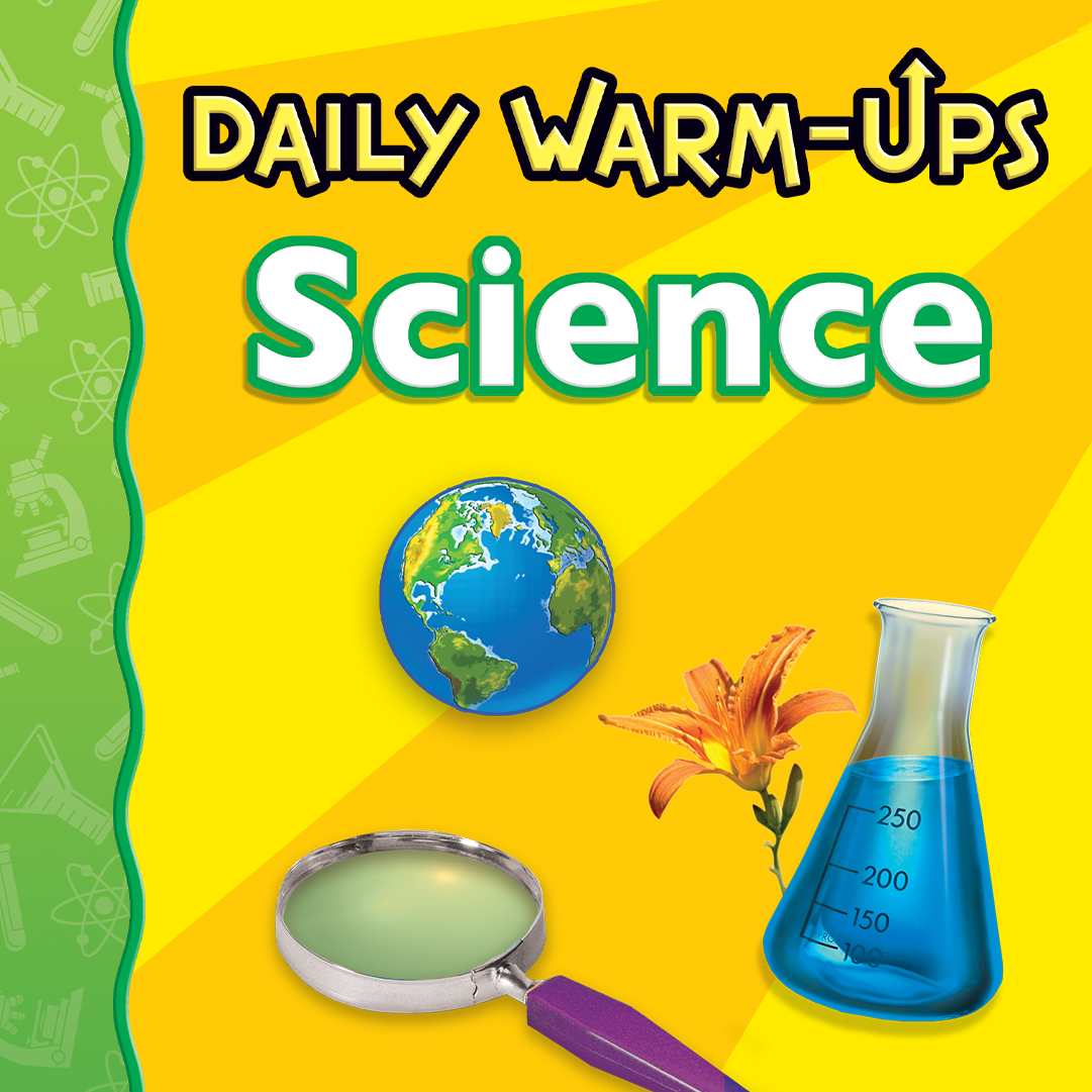 Daily Warm-Ups - Science – Blue Star Education