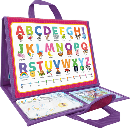 Hello, Preschool! On-the-Go Pre-K Readiness Kit