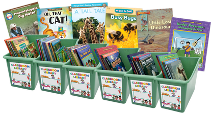Complete Early - Fluent Classroom Library Set