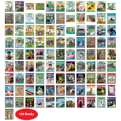 Complete Early - Fluent Classroom Library Set