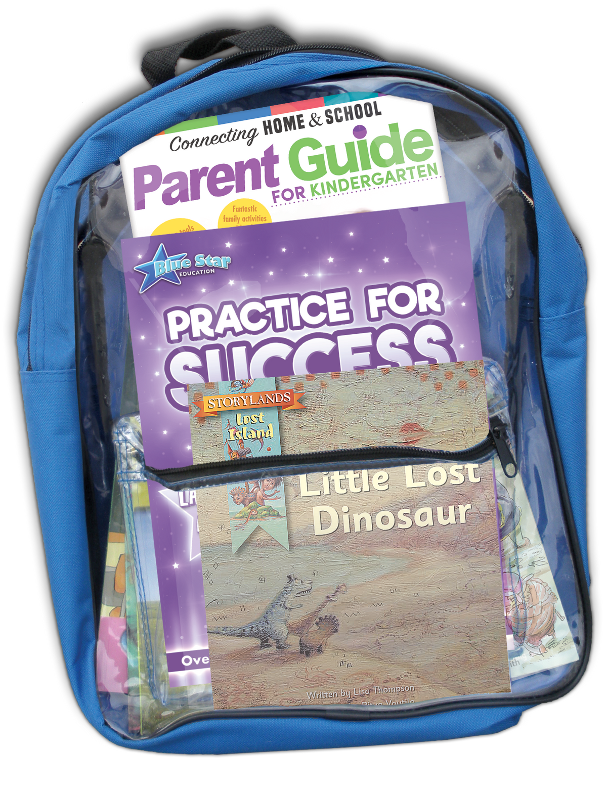 Success Backpack Practice for Success Level A Backpack (Kindergarten) – Blue Star Education