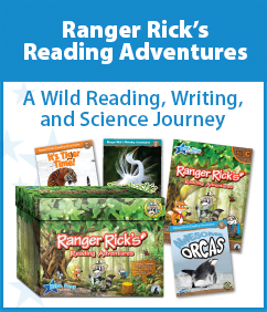 Ranger Rick's Reading Adventures
