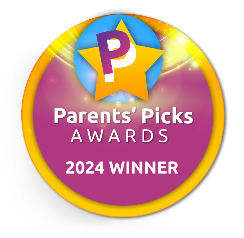 Parent's Picks Awards 2024 Winner